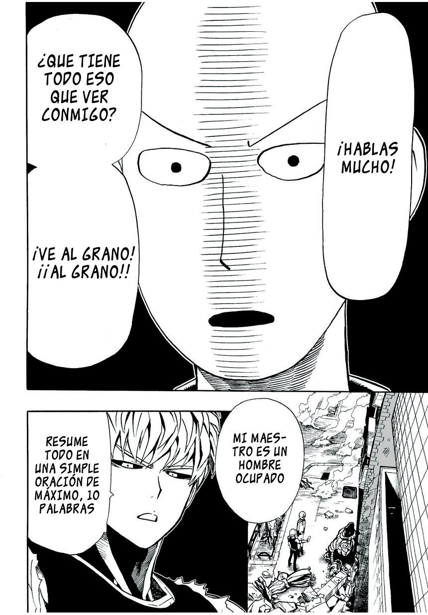 Read One Punch-Man ES Manga Online