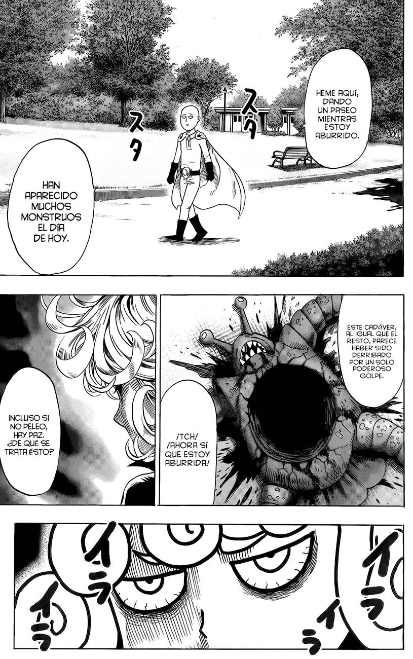 Read One Punch-Man ES Manga Online