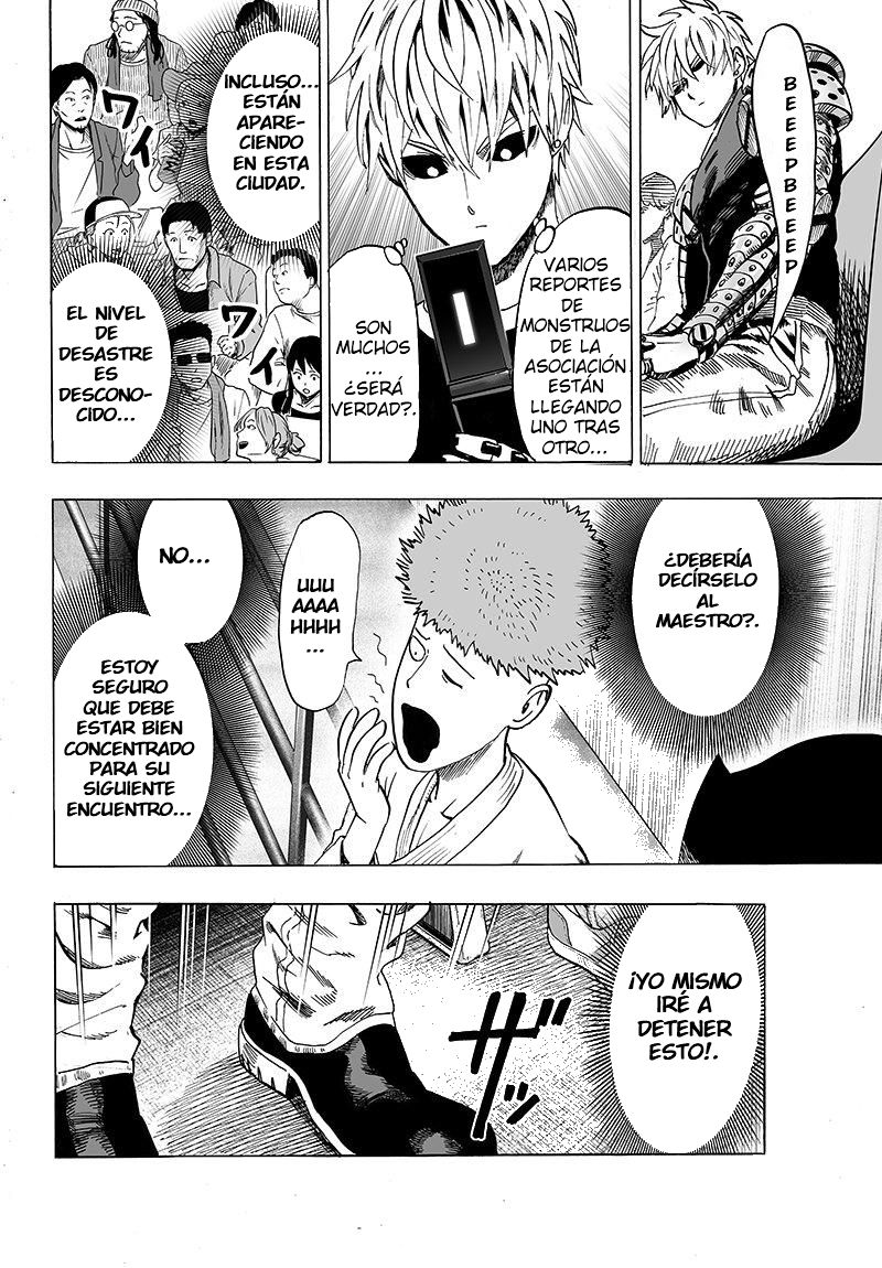 Read One Punch-Man ES Manga Online