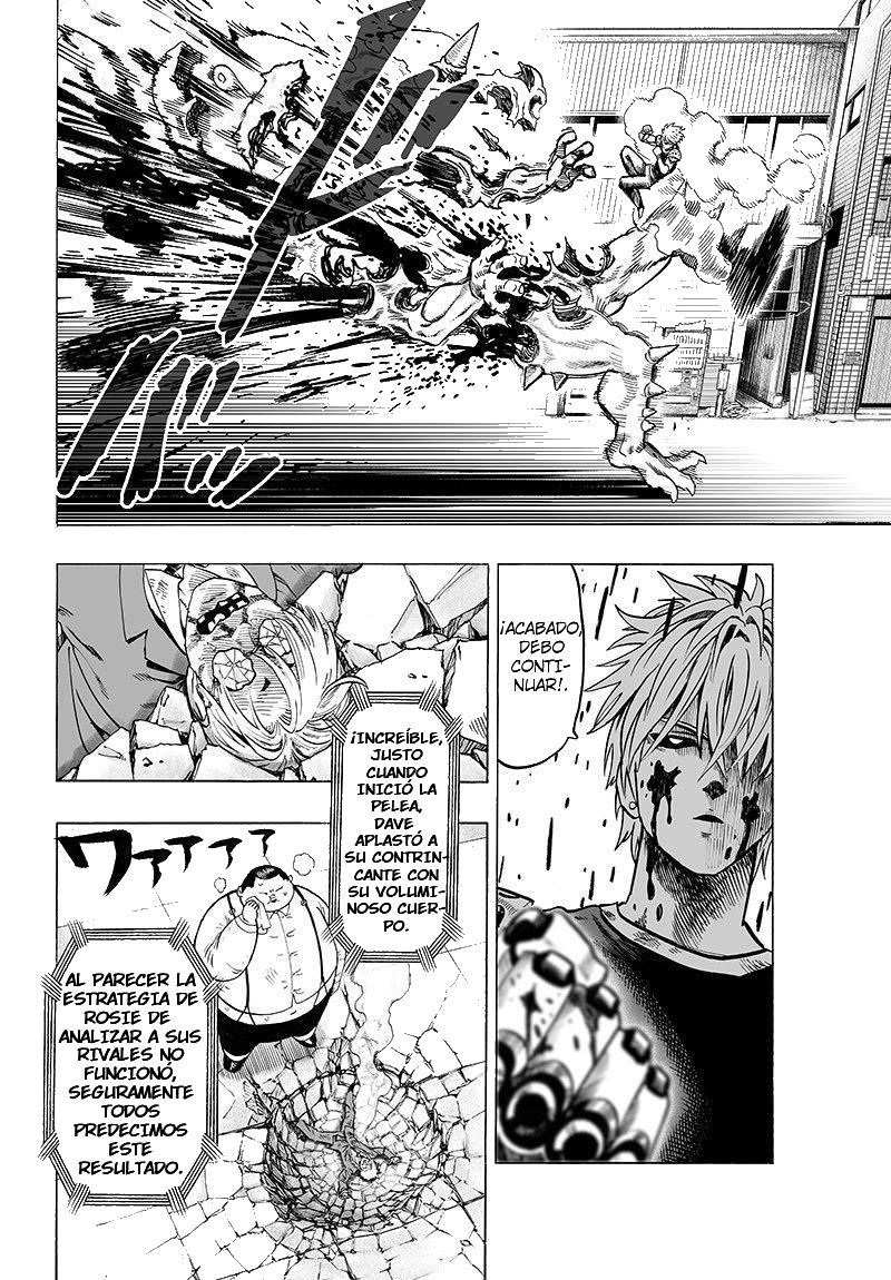 Read One Punch-Man ES Manga Online