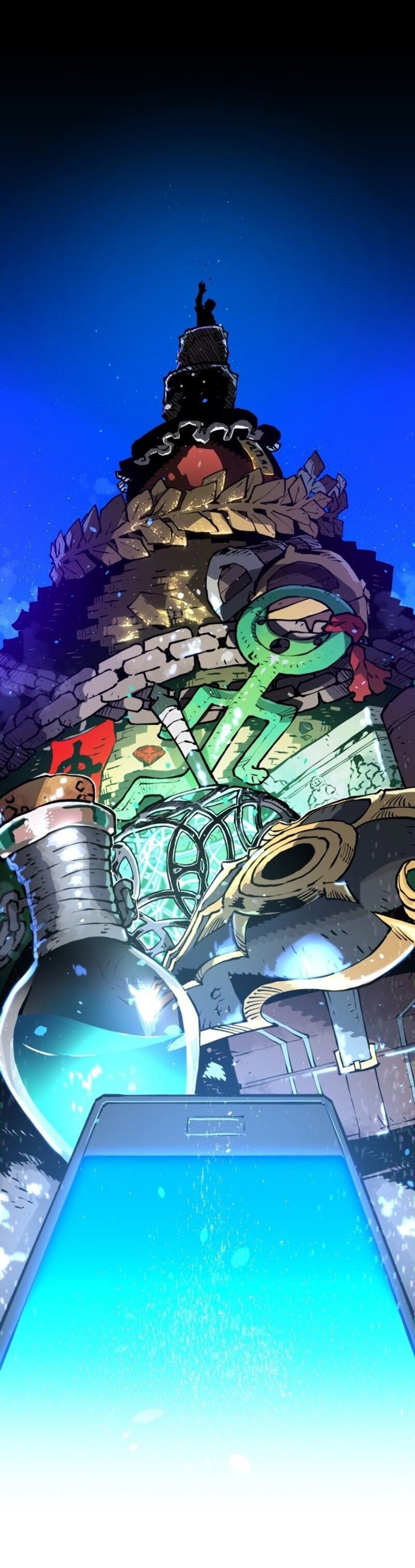 Read Player ES Manga Online