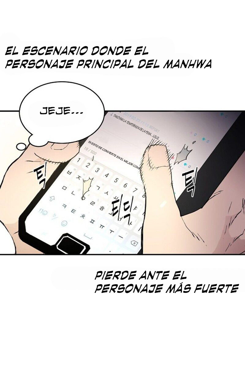 Read Player ES Manga Online