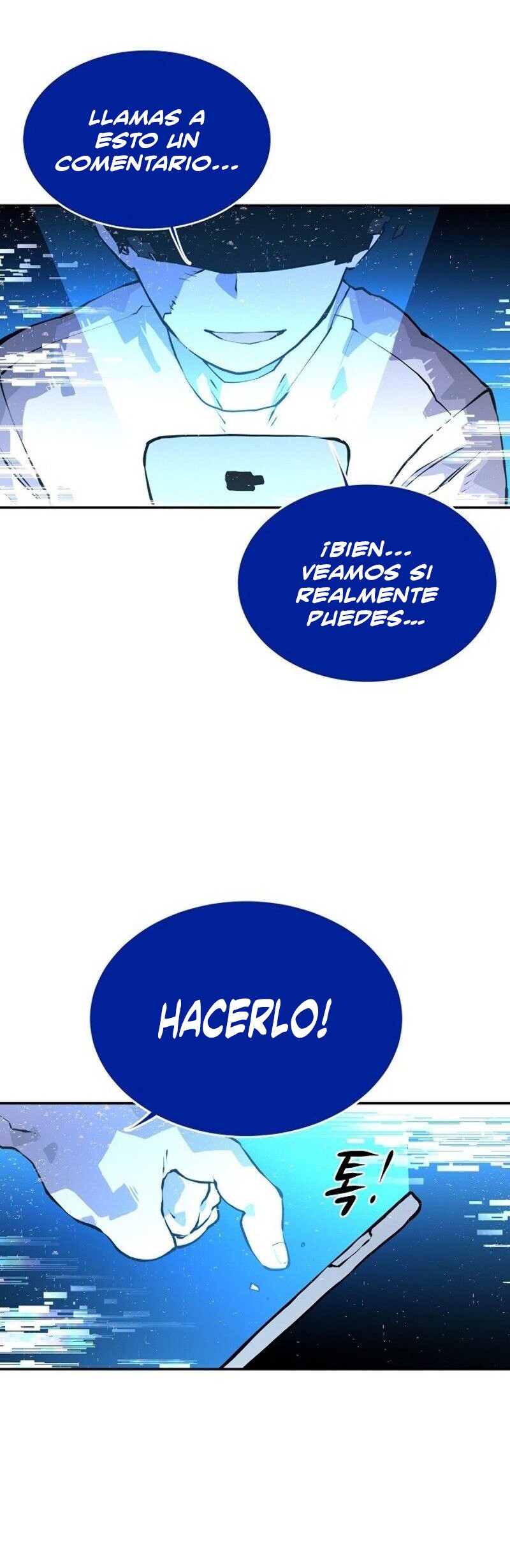 Read Player ES Manga Online