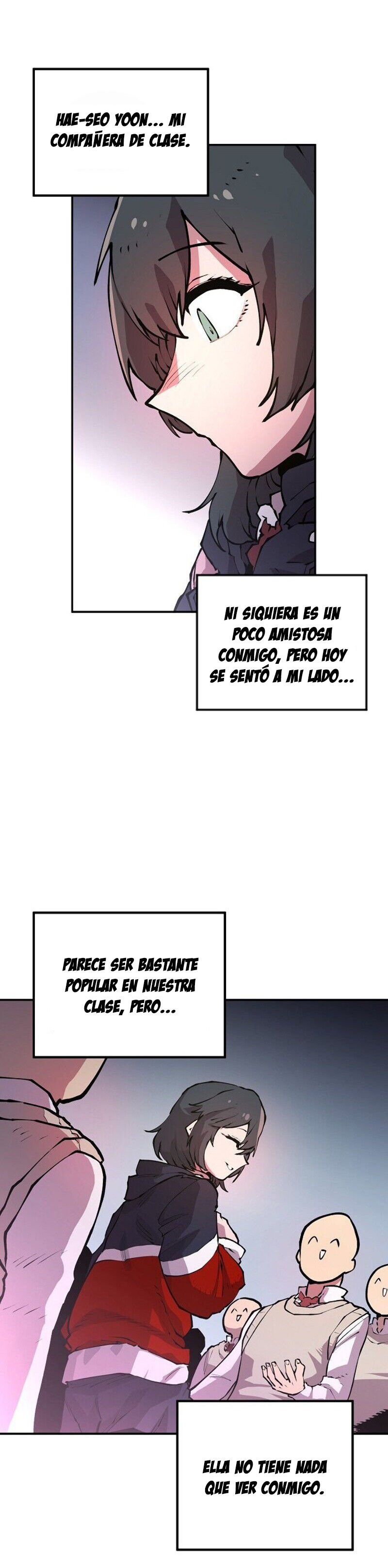 Read Player ES Manga Online