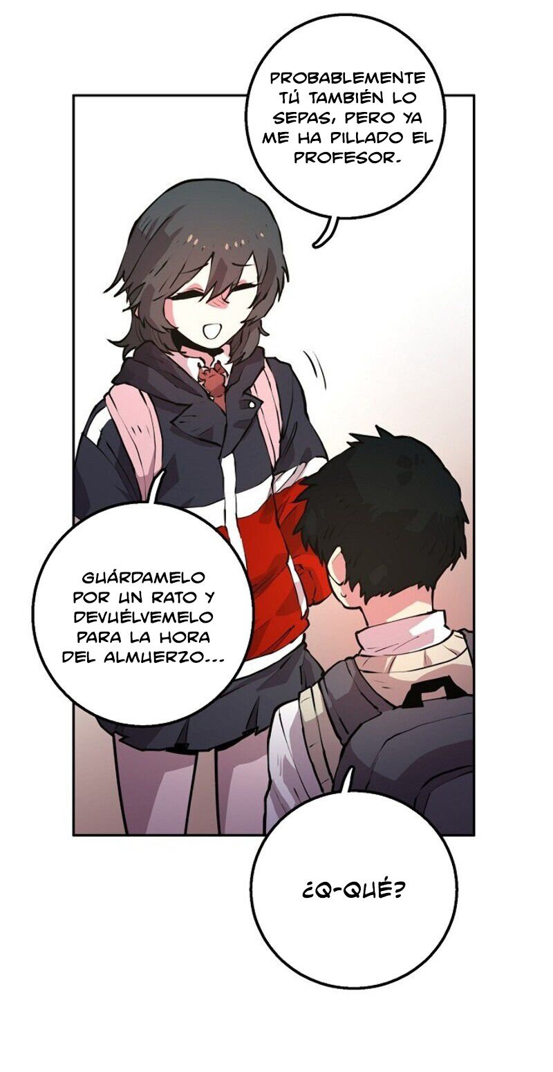 Read Player ES Manga Online