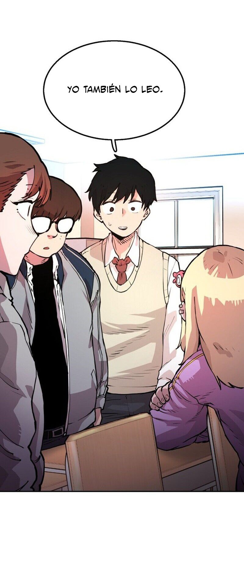 Read Player ES Manga Online