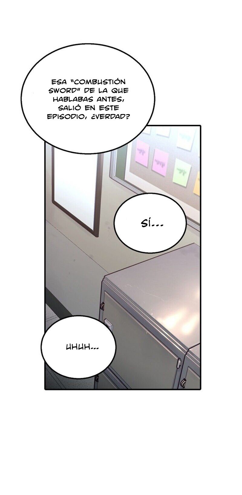 Read Player ES Manga Online