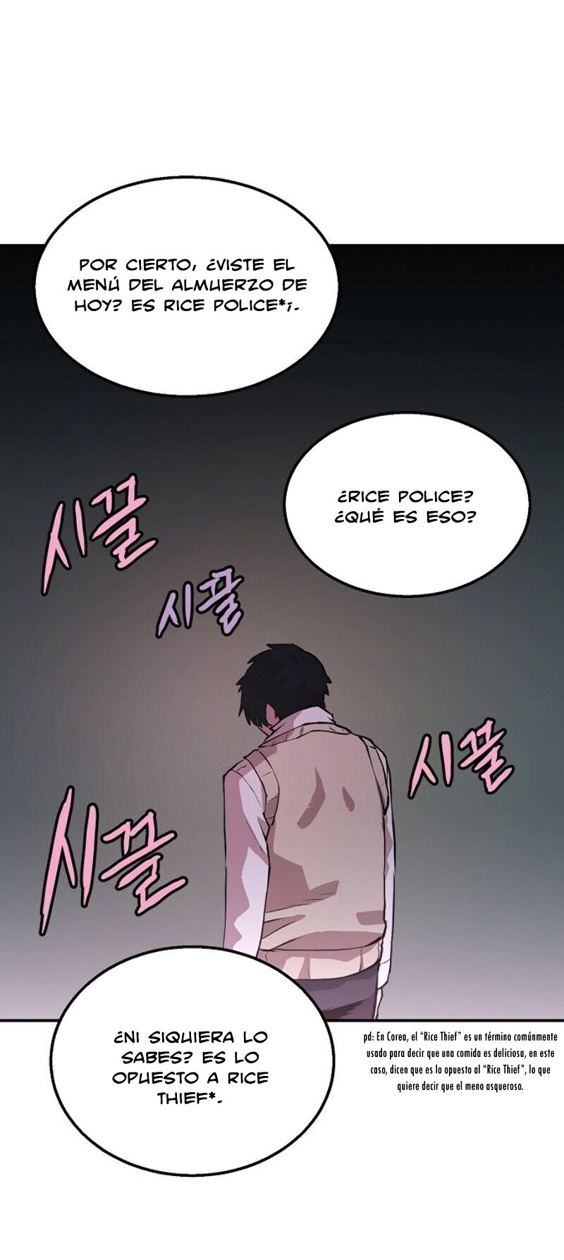Read Player ES Manga Online