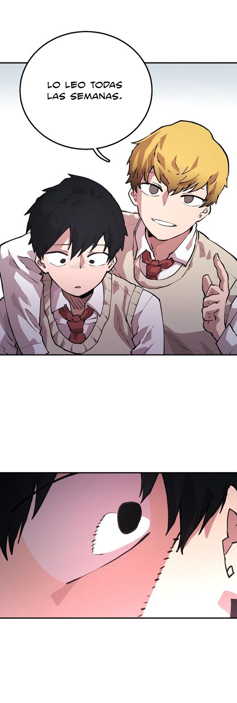 Read Player ES Manga Online