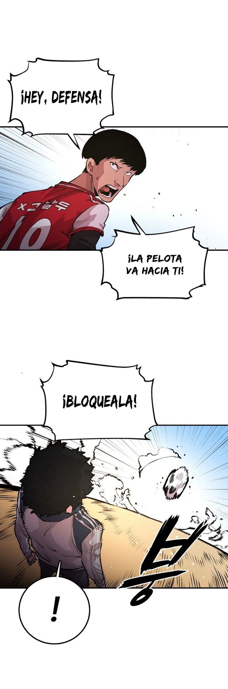 Read Player ES Manga Online