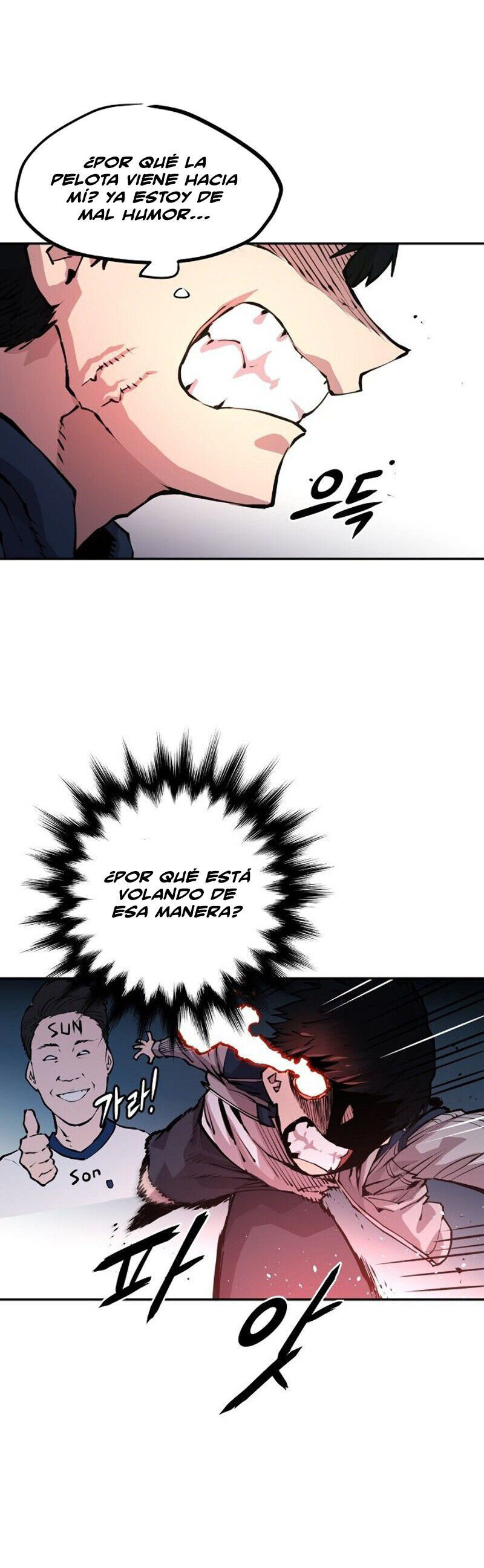 Read Player ES Manga Online