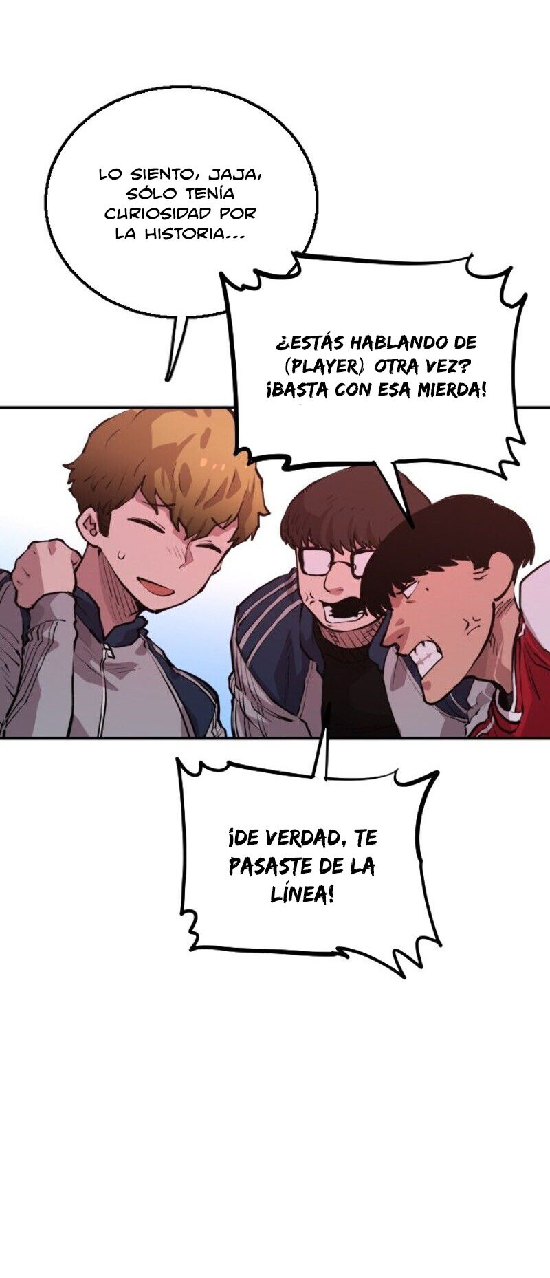 Read Player ES Manga Online