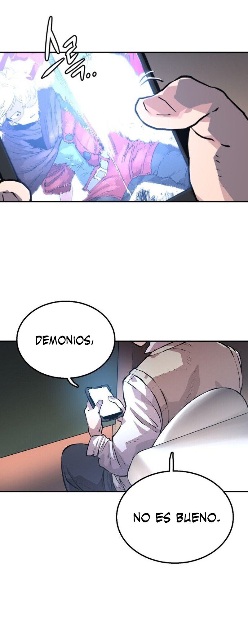 Read Player ES Manga Online