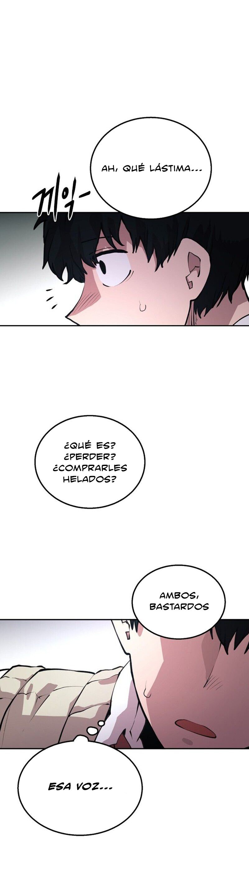 Read Player ES Manga Online