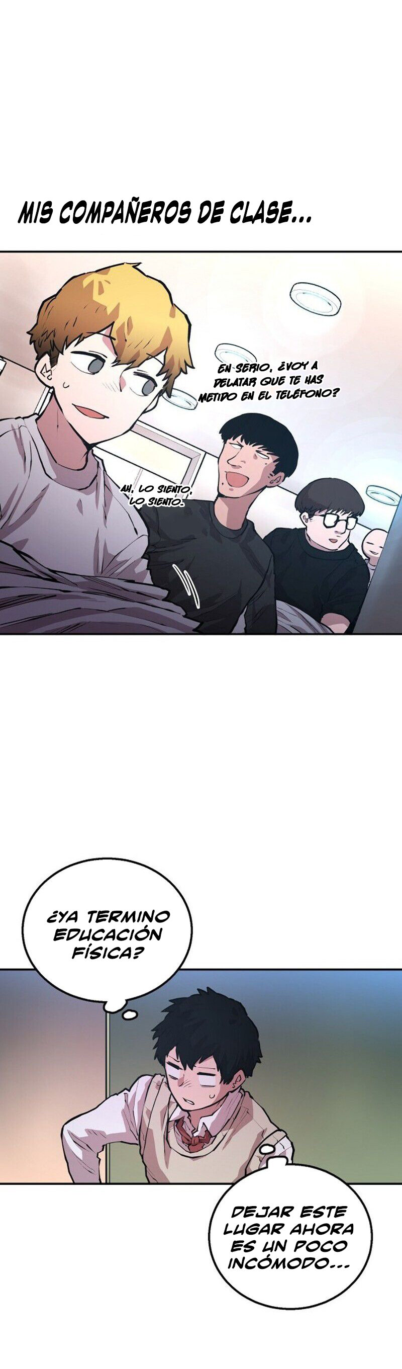 Read Player ES Manga Online