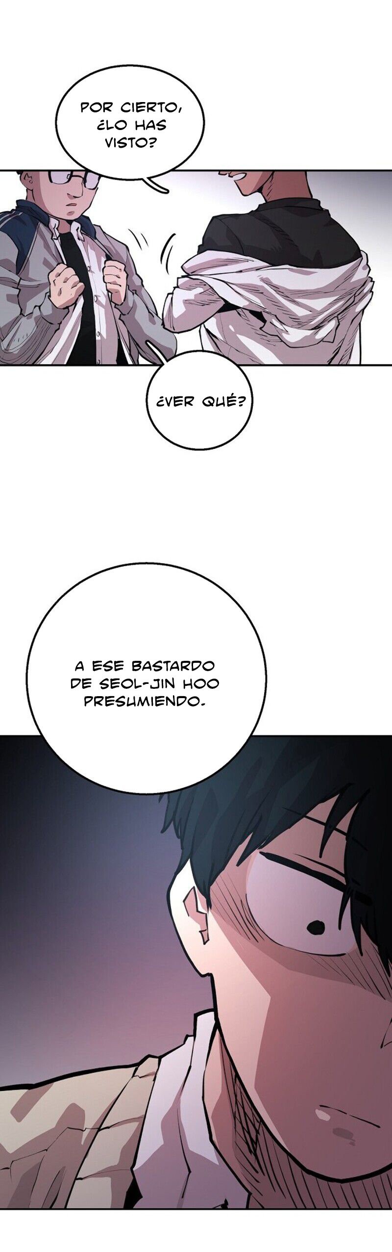Read Player ES Manga Online
