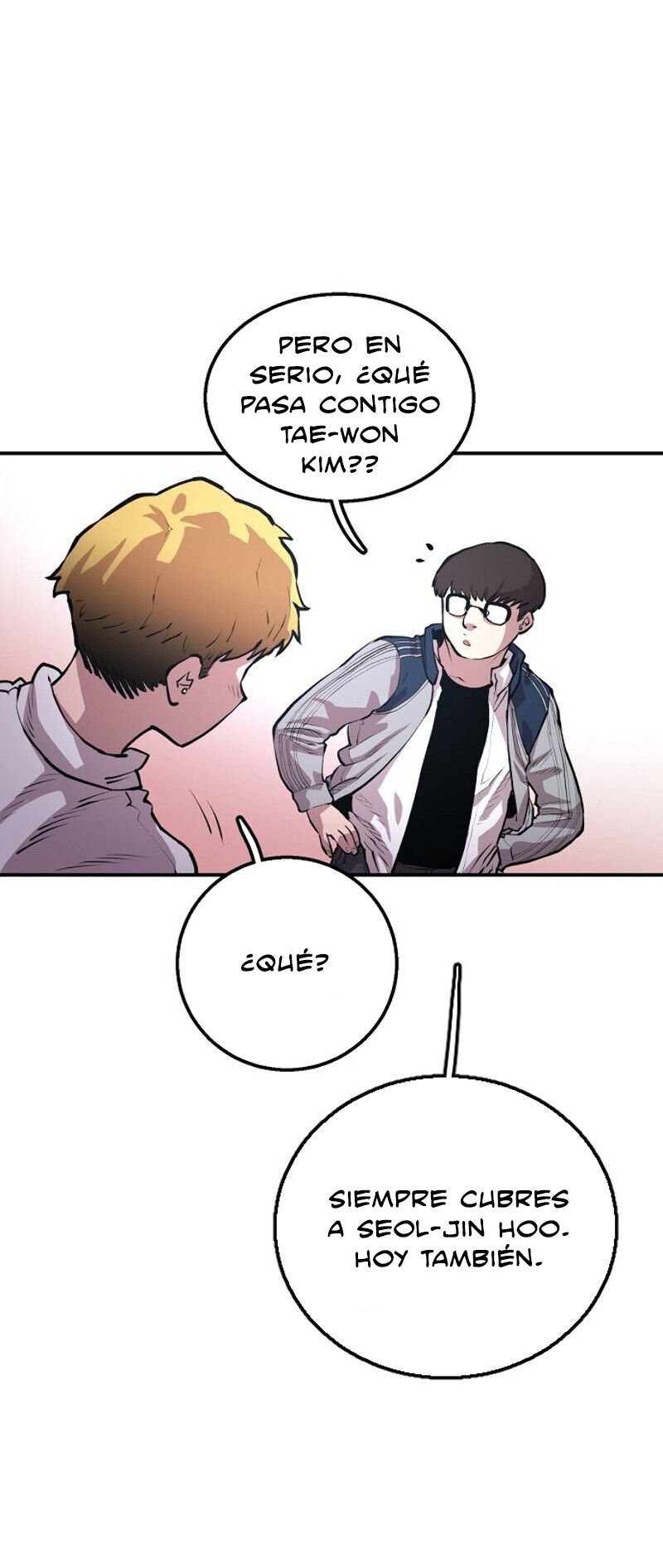 Read Player ES Manga Online