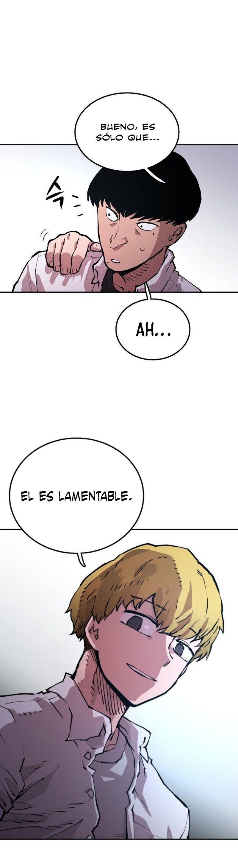 Read Player ES Manga Online