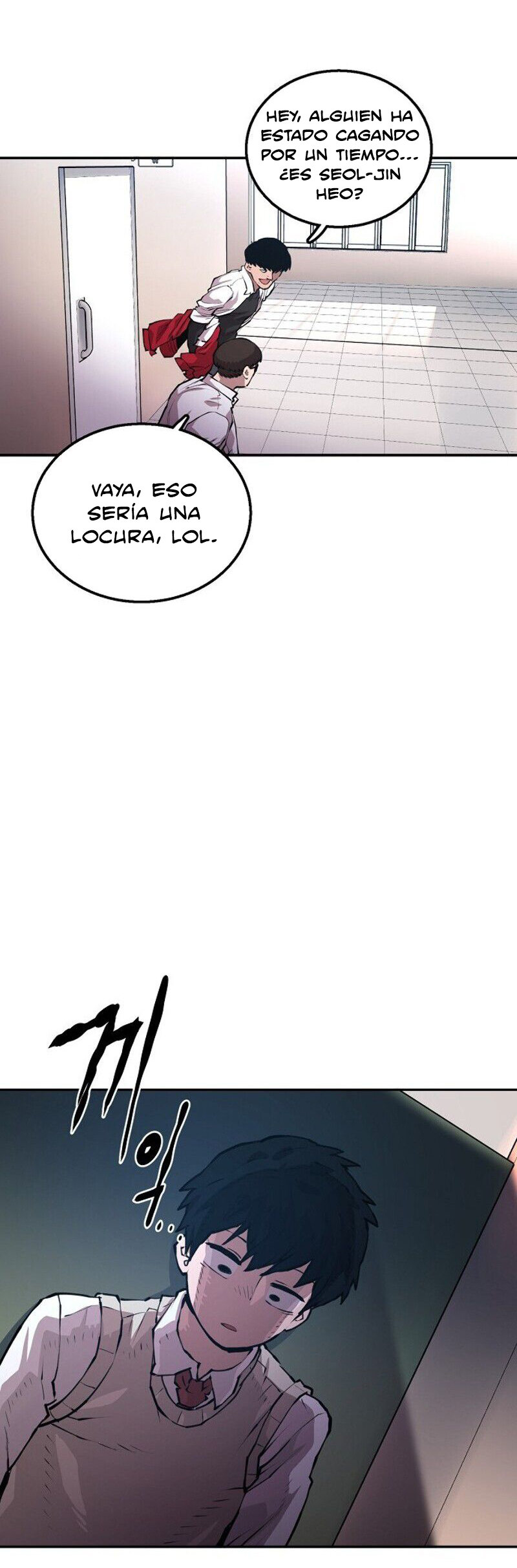 Read Player ES Manga Online