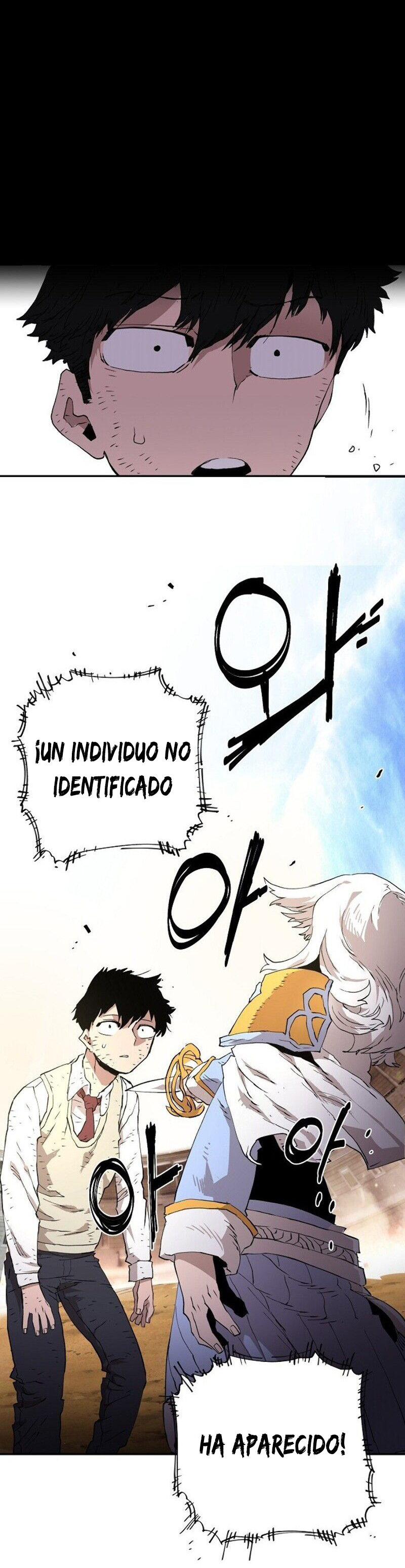 Read Player ES Manga Online