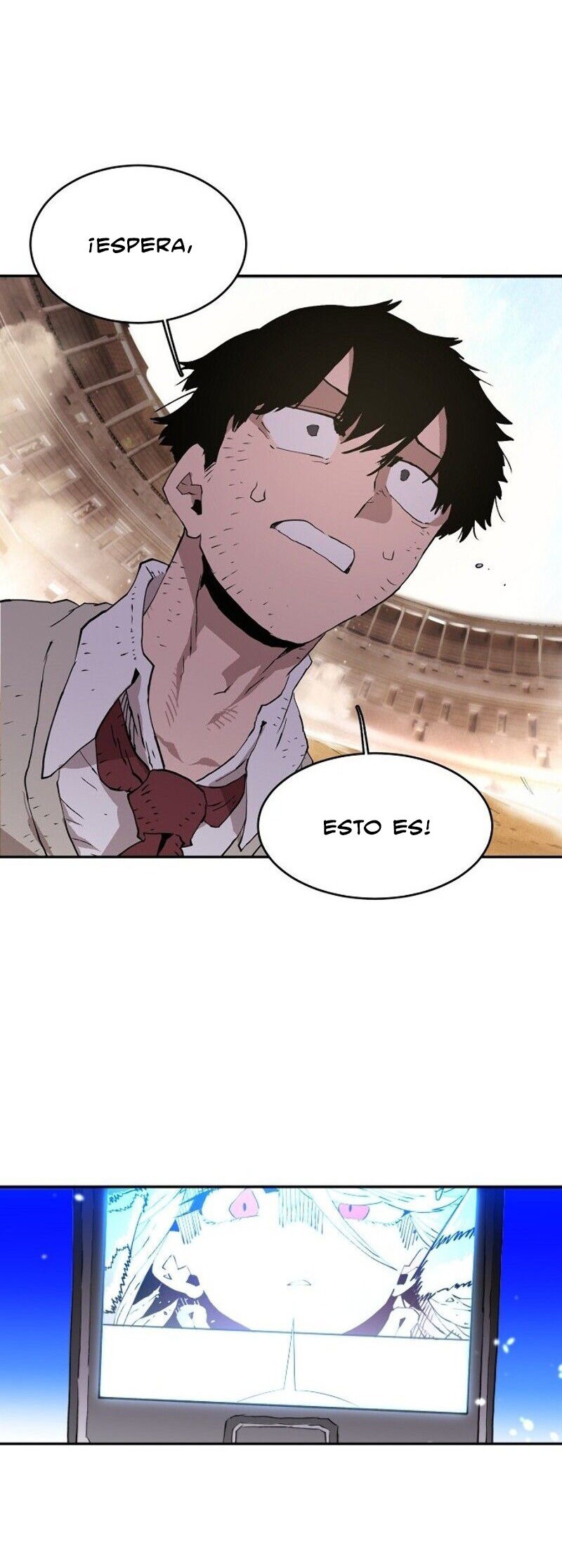 Read Player ES Manga Online