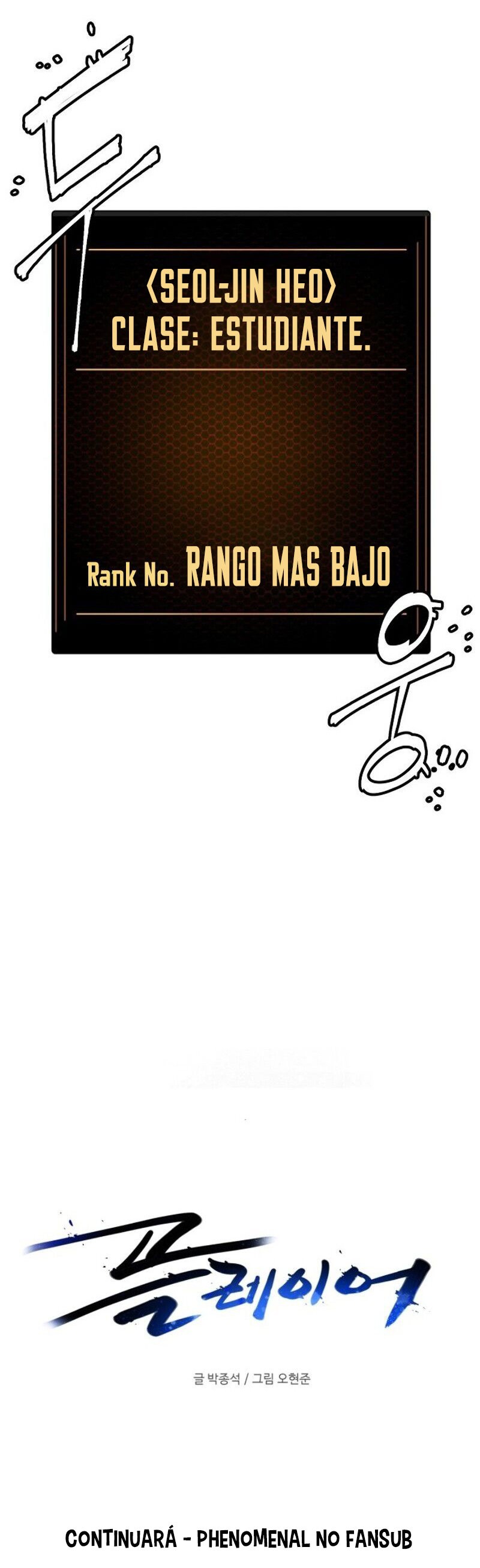 Read Player ES Manga Online