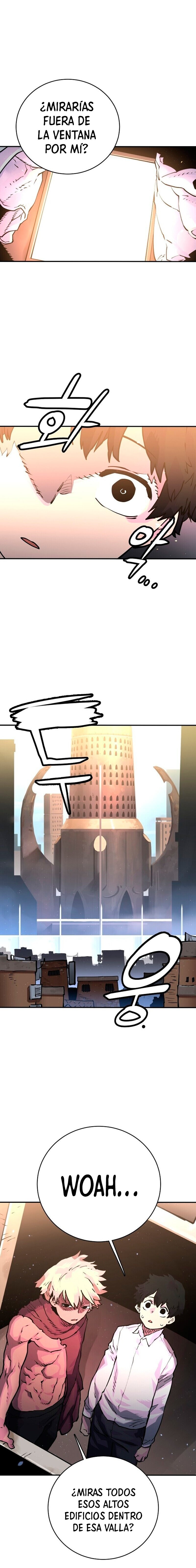 Read Player ES Manga Online