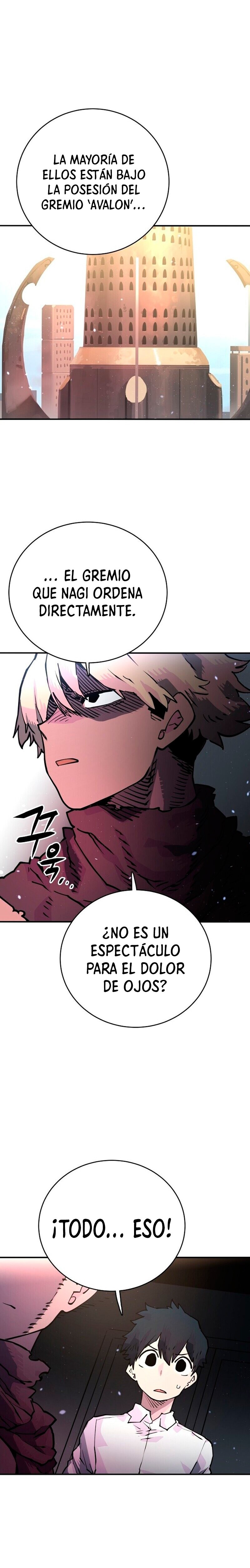 Read Player ES Manga Online
