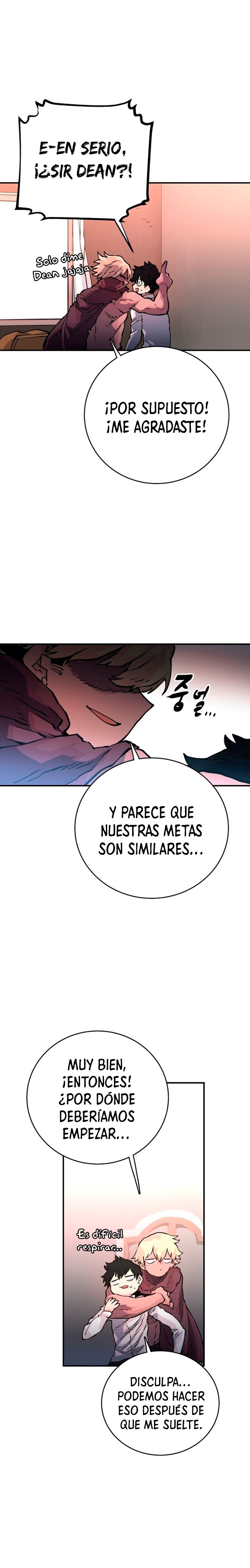 Read Player ES Manga Online