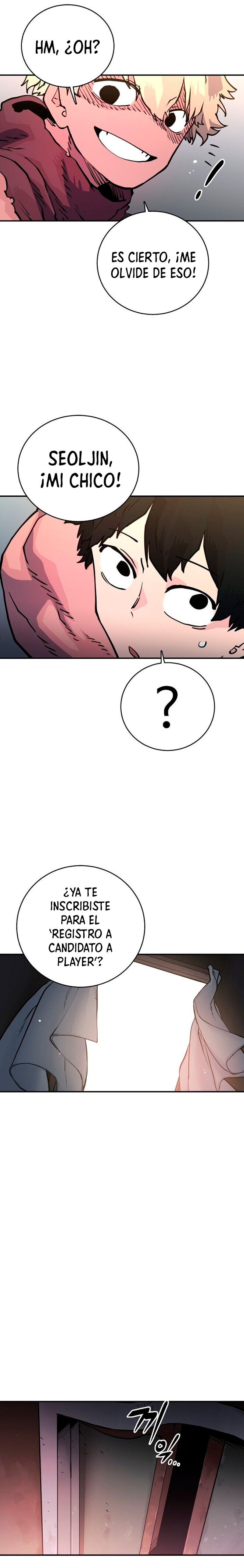 Read Player ES Manga Online