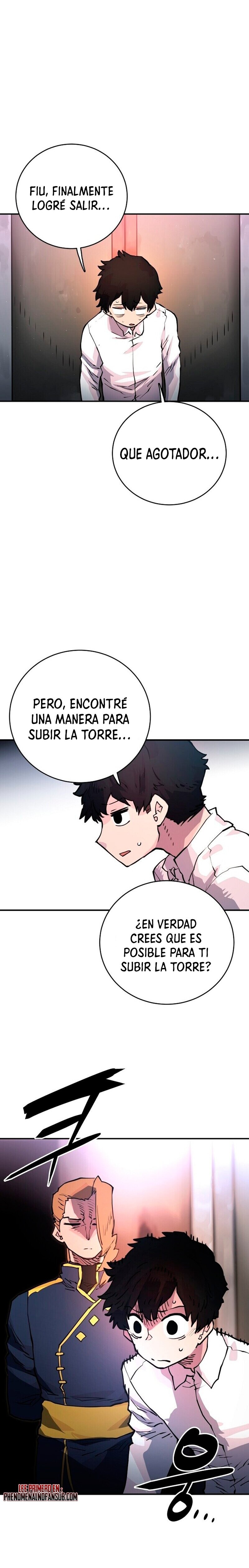 Read Player ES Manga Online