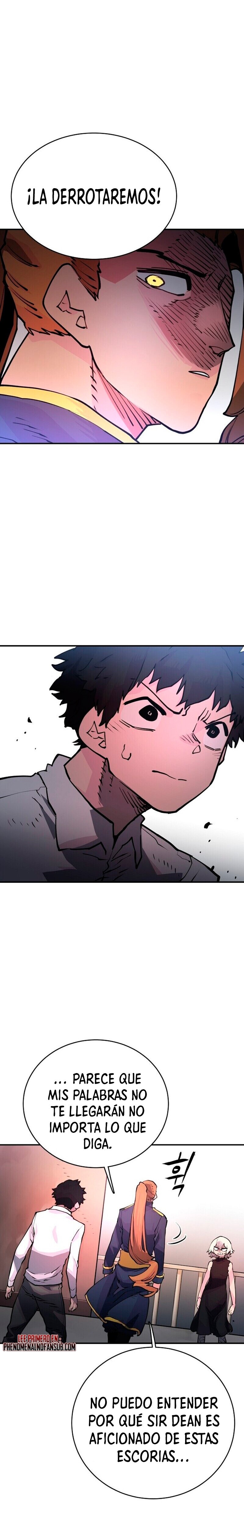 Read Player ES Manga Online