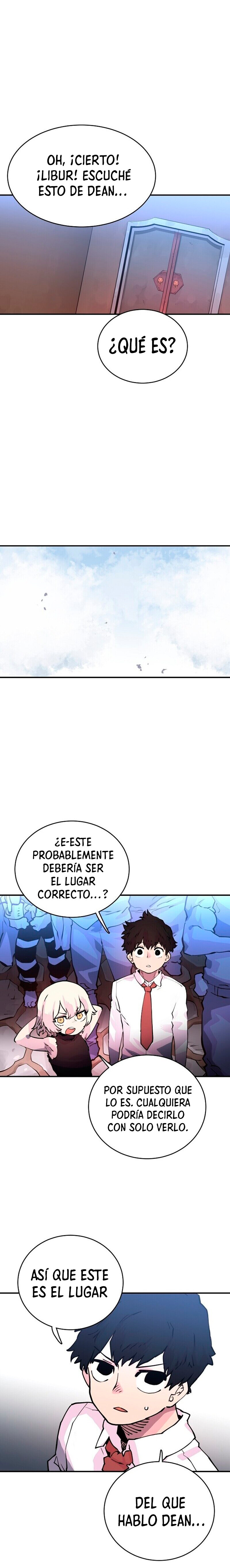 Read Player ES Manga Online
