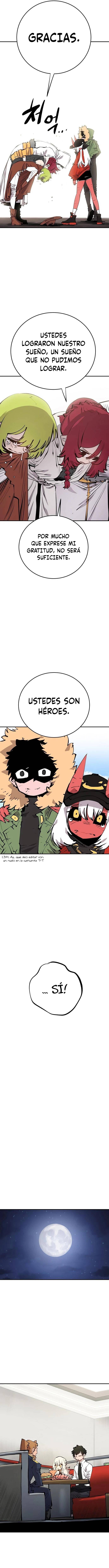 Read Player ES Manga Online
