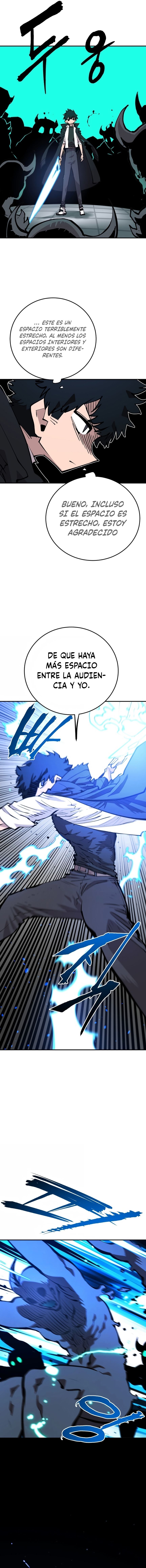 Read Player ES Manga Online