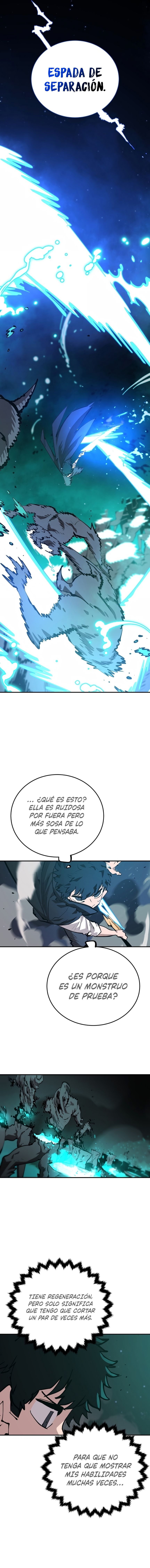 Read Player ES Manga Online