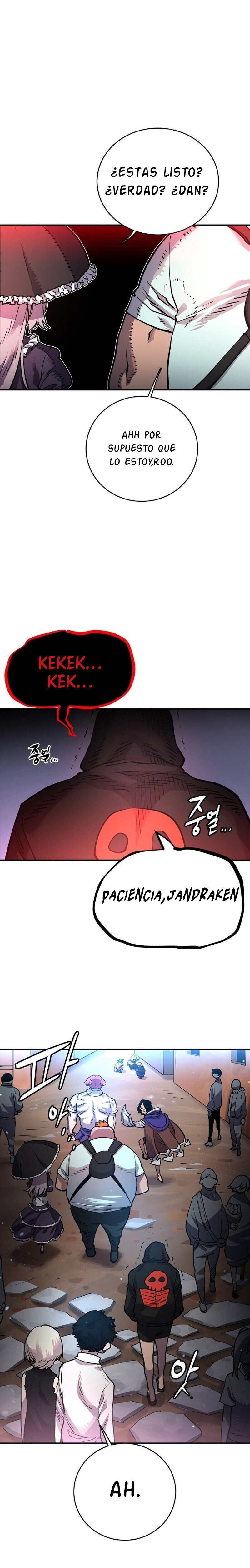 Read Player ES Manga Online