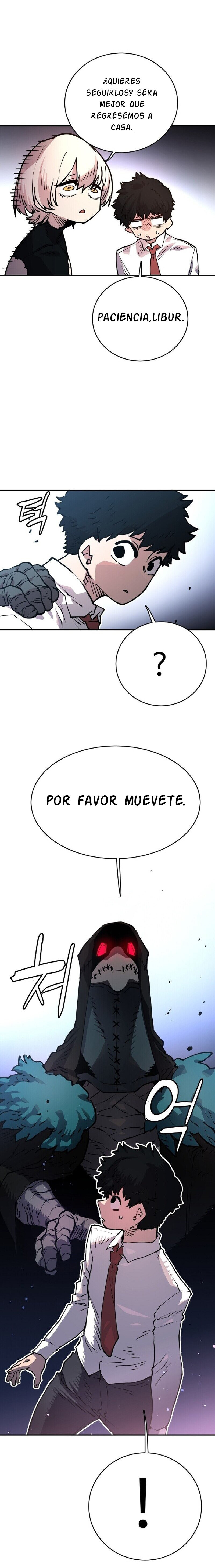 Read Player ES Manga Online