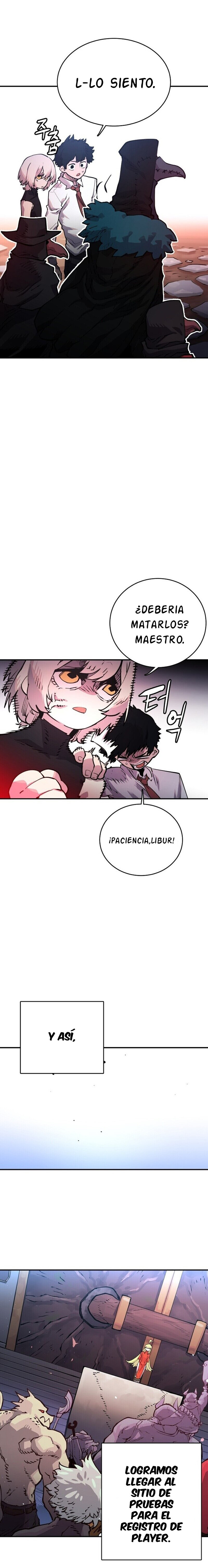Read Player ES Manga Online