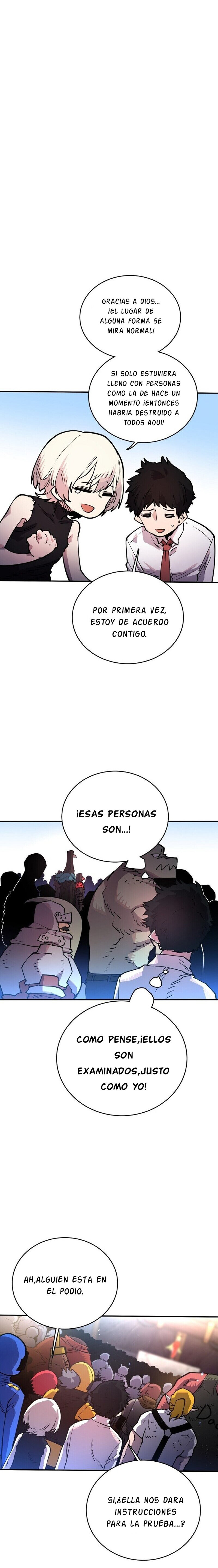 Read Player ES Manga Online