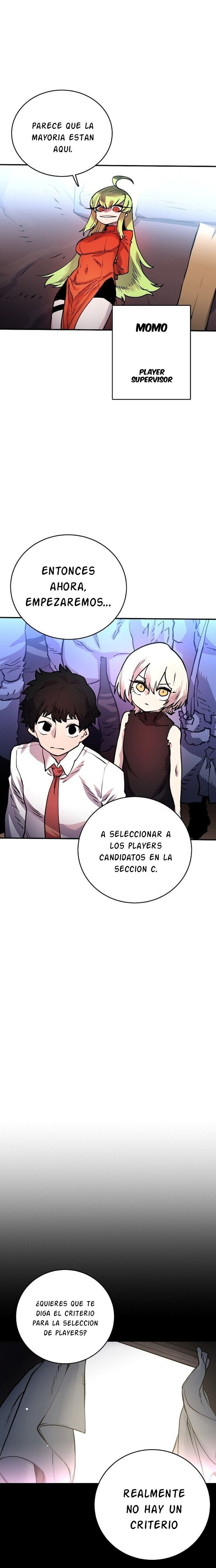 Read Player ES Manga Online