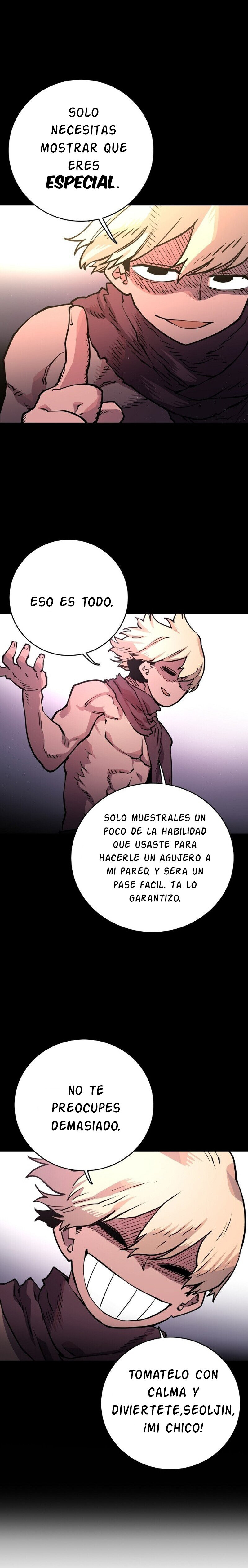 Read Player ES Manga Online