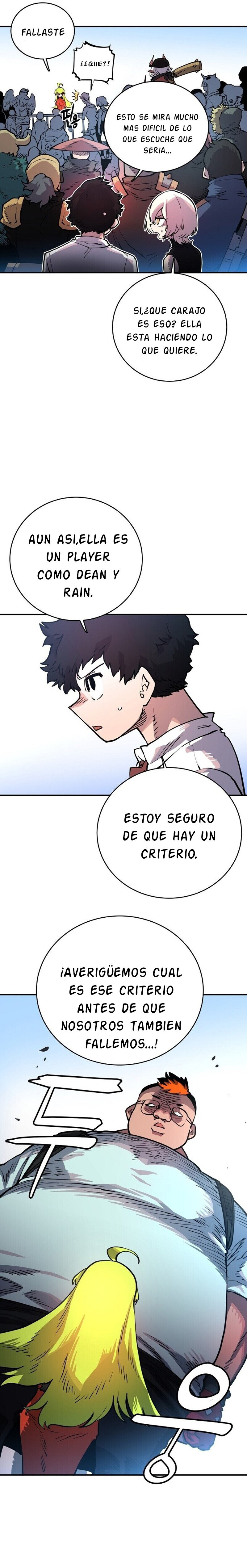 Read Player ES Manga Online