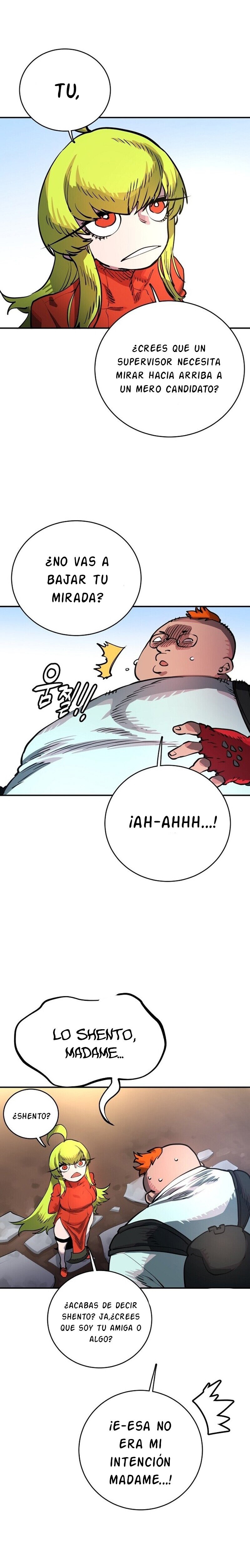 Read Player ES Manga Online