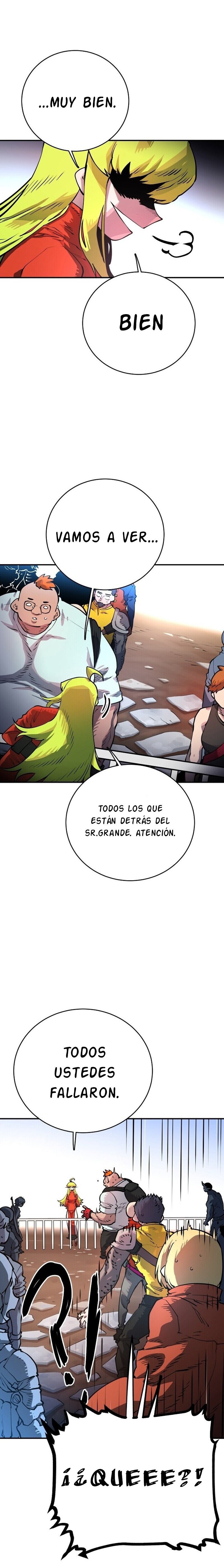 Read Player ES Manga Online
