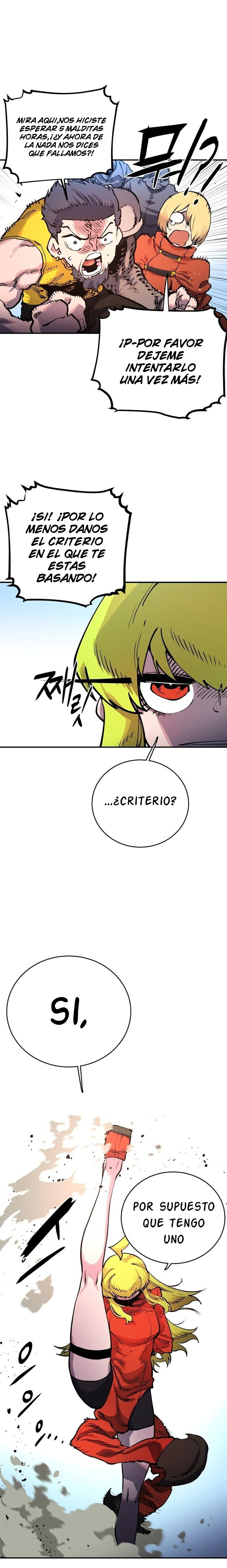 Read Player ES Manga Online