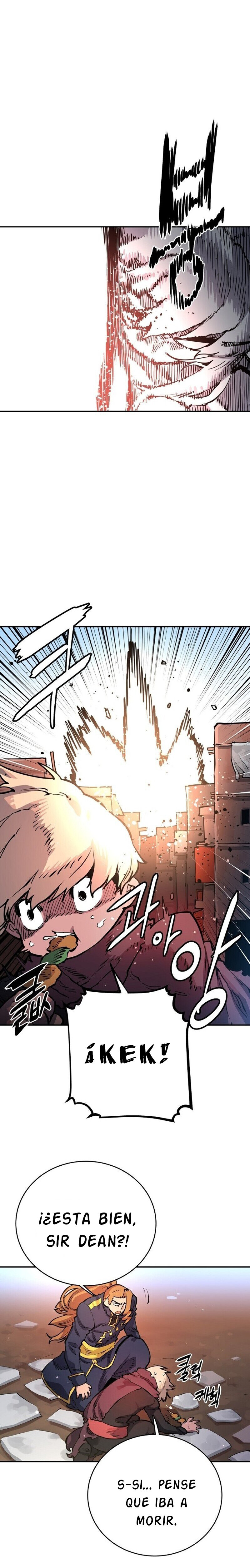 Read Player ES Manga Online