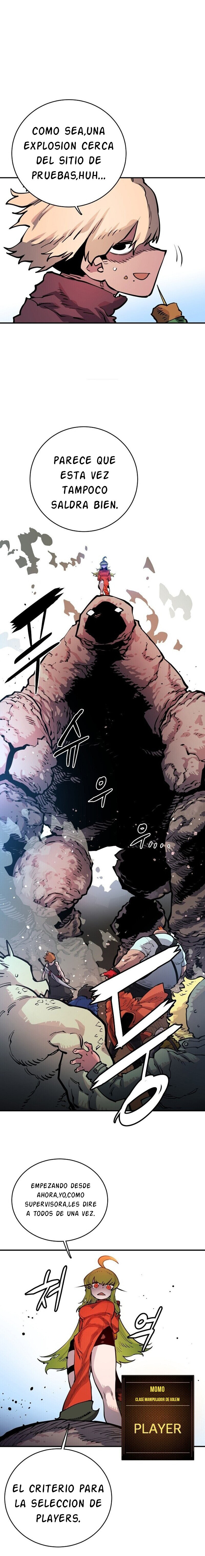 Read Player ES Manga Online
