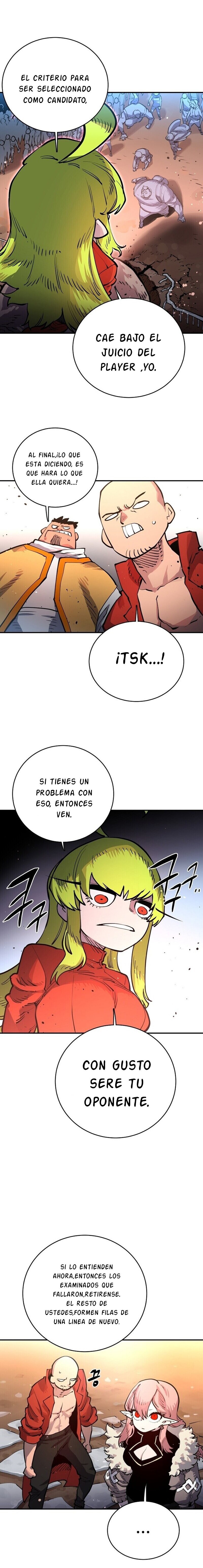 Read Player ES Manga Online