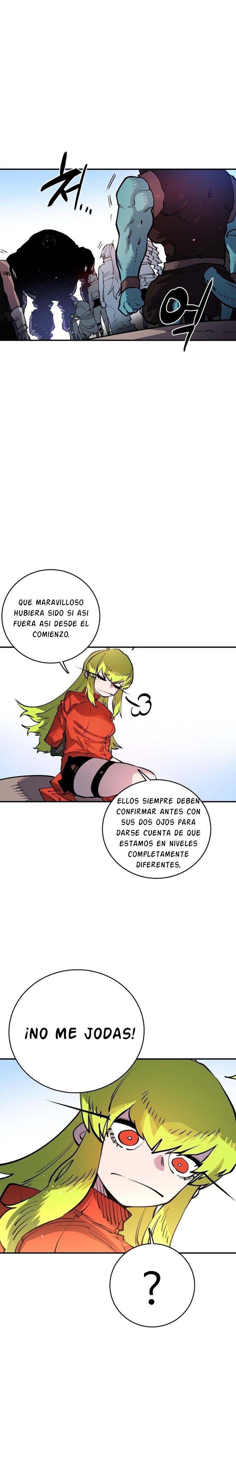 Read Player ES Manga Online